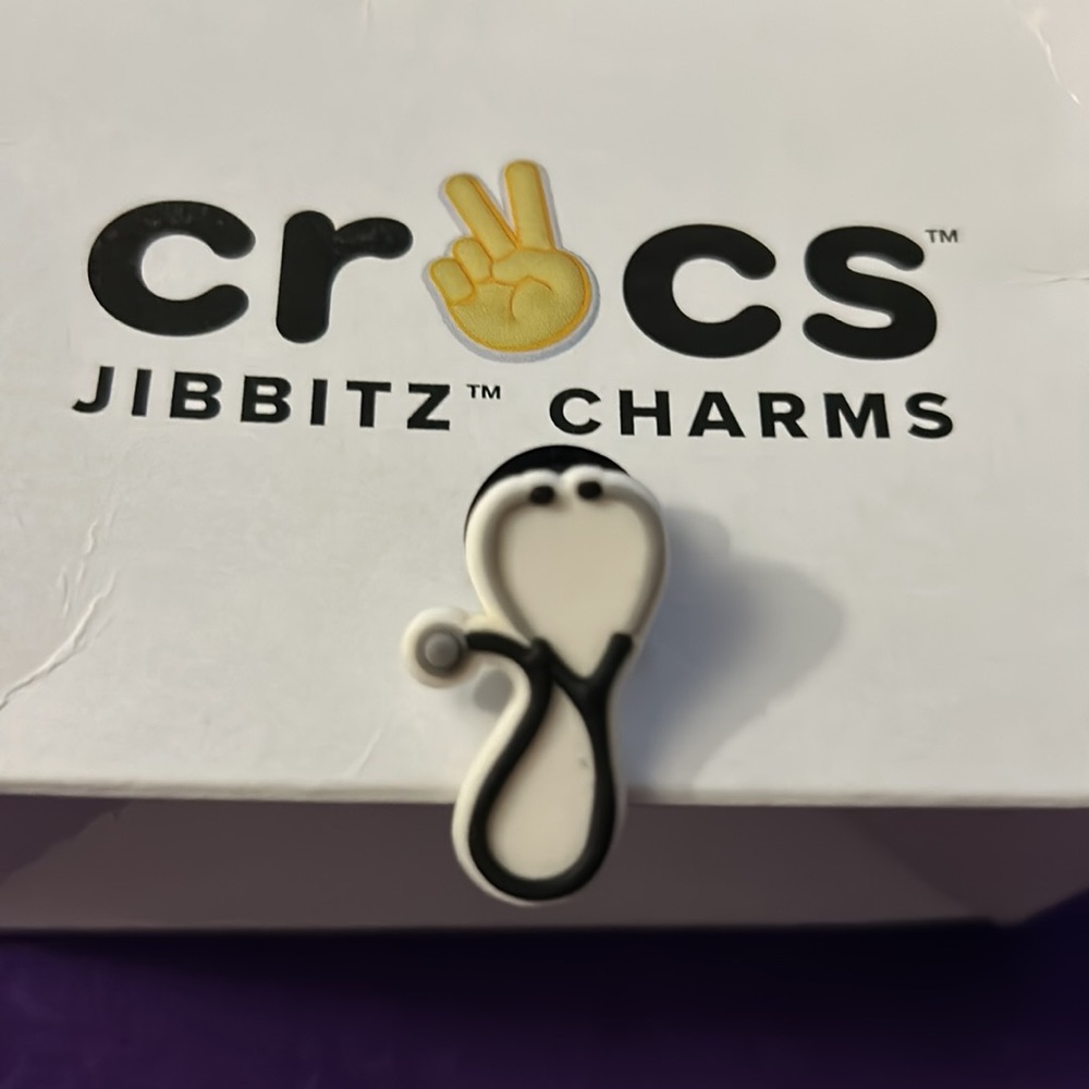 Stethoscope  charm